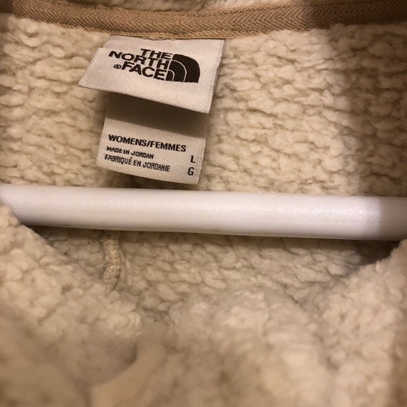 BRAND NEW The North Face Eco Campshire 2.0 Fleece Hoodie. SUPER SOFT!!! - Picture 5 of 8
